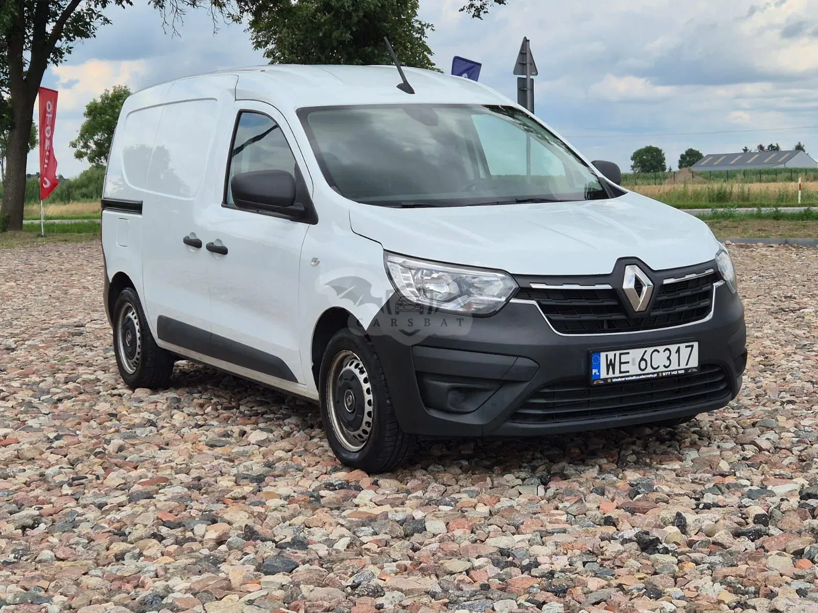 Renault Express 2022