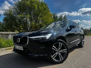 Volvo XC60 II (2017-) 2018