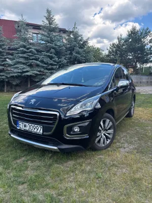 Peugeot 3008 I (2009-2016) 2015