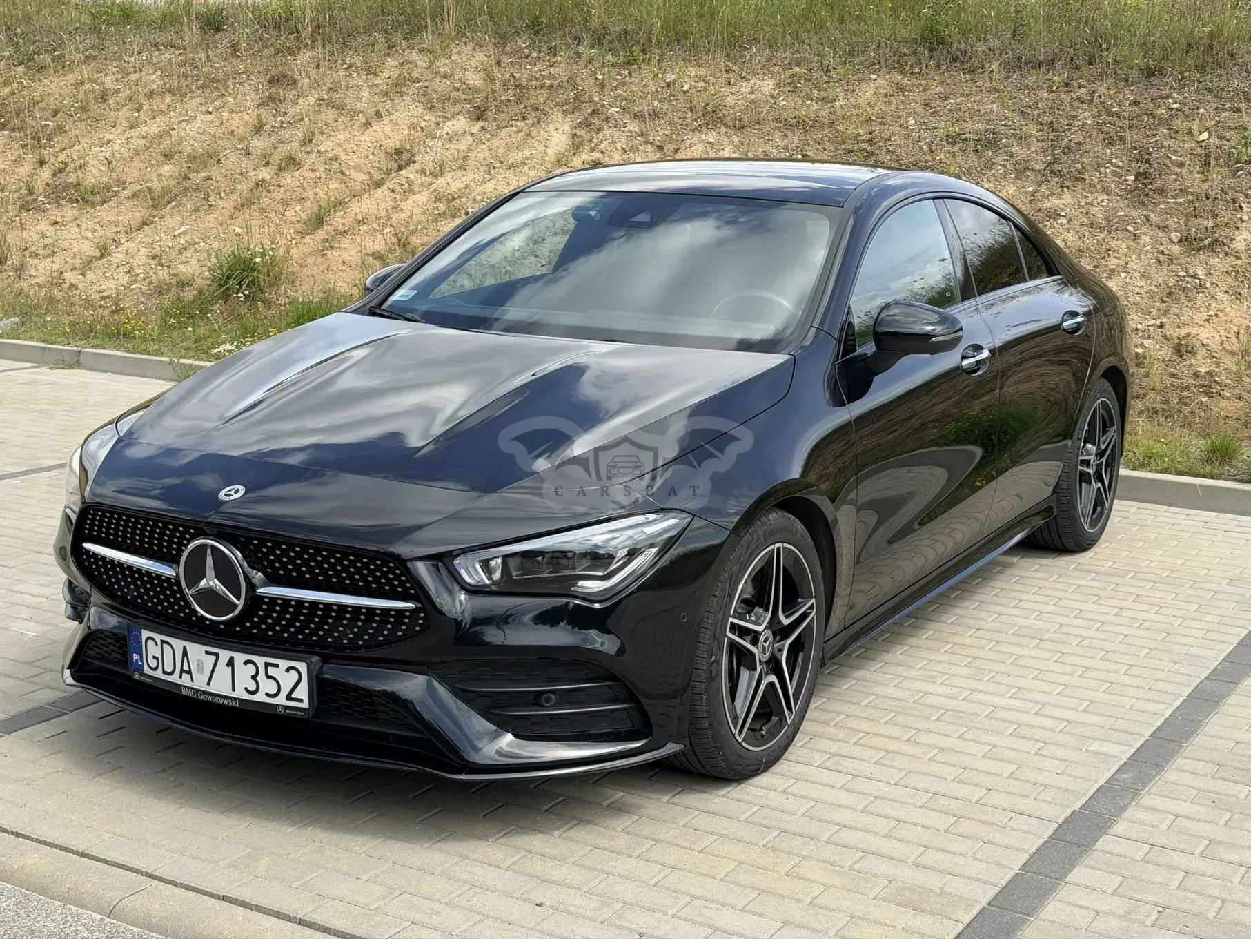 Mercedes-Benz CLA II (2019-) 250 4-Matic AMG Line 7G-DCT 2022