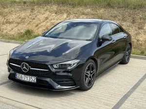 Mercedes-Benz CLA II (2019-) 250 4-Matic AMG Line 7G-DCT 2022