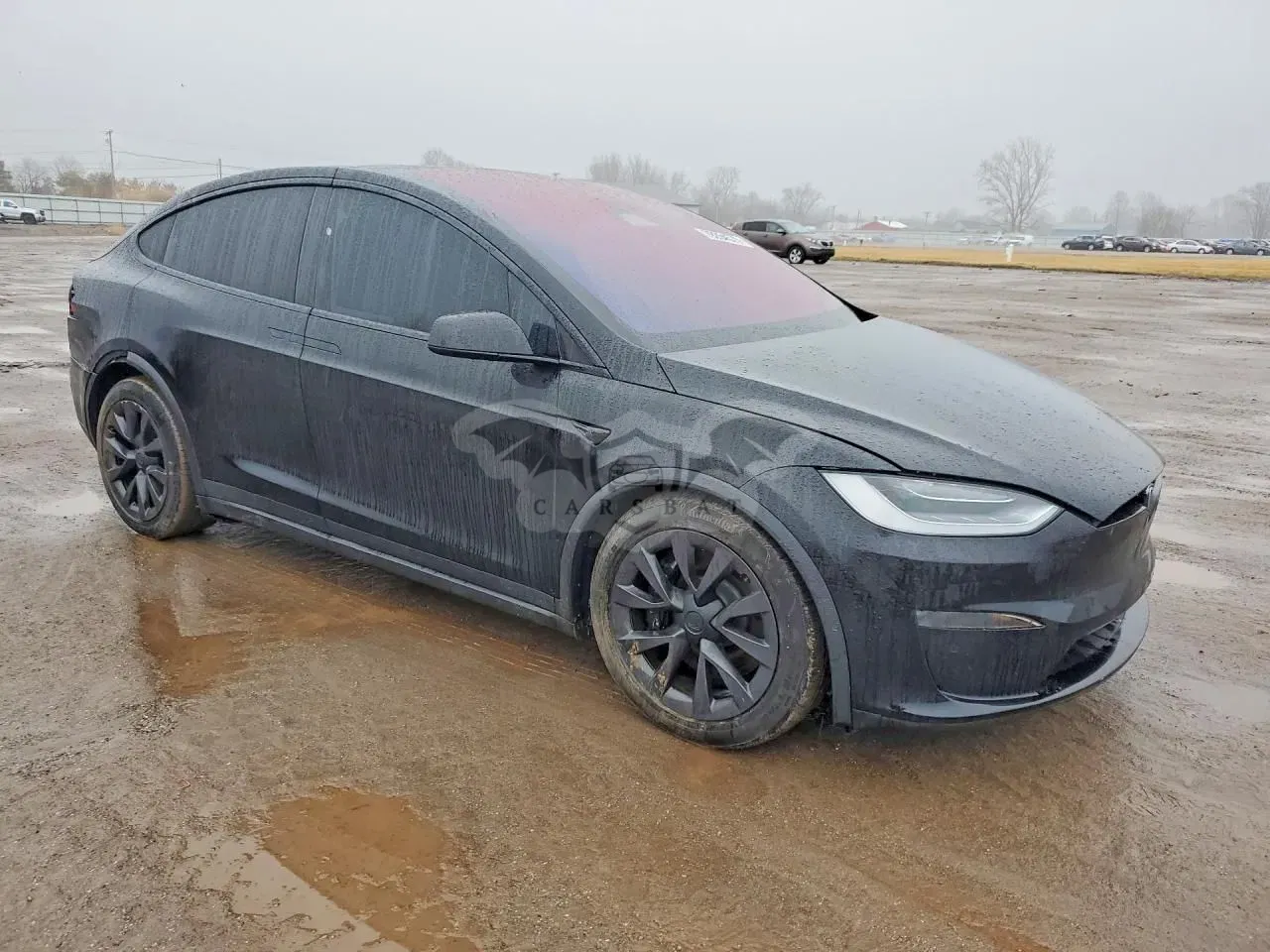 Tesla Model X 2022