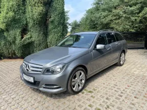 Mercedes-Benz C W204 (2007-2014) 180 BlueEFFICIENCY 7G-TRONIC Avantgarde 2011