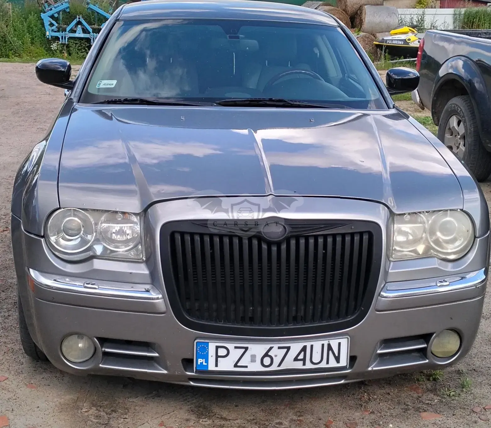 Chrysler 300C 3.0 V6 CRD 2007