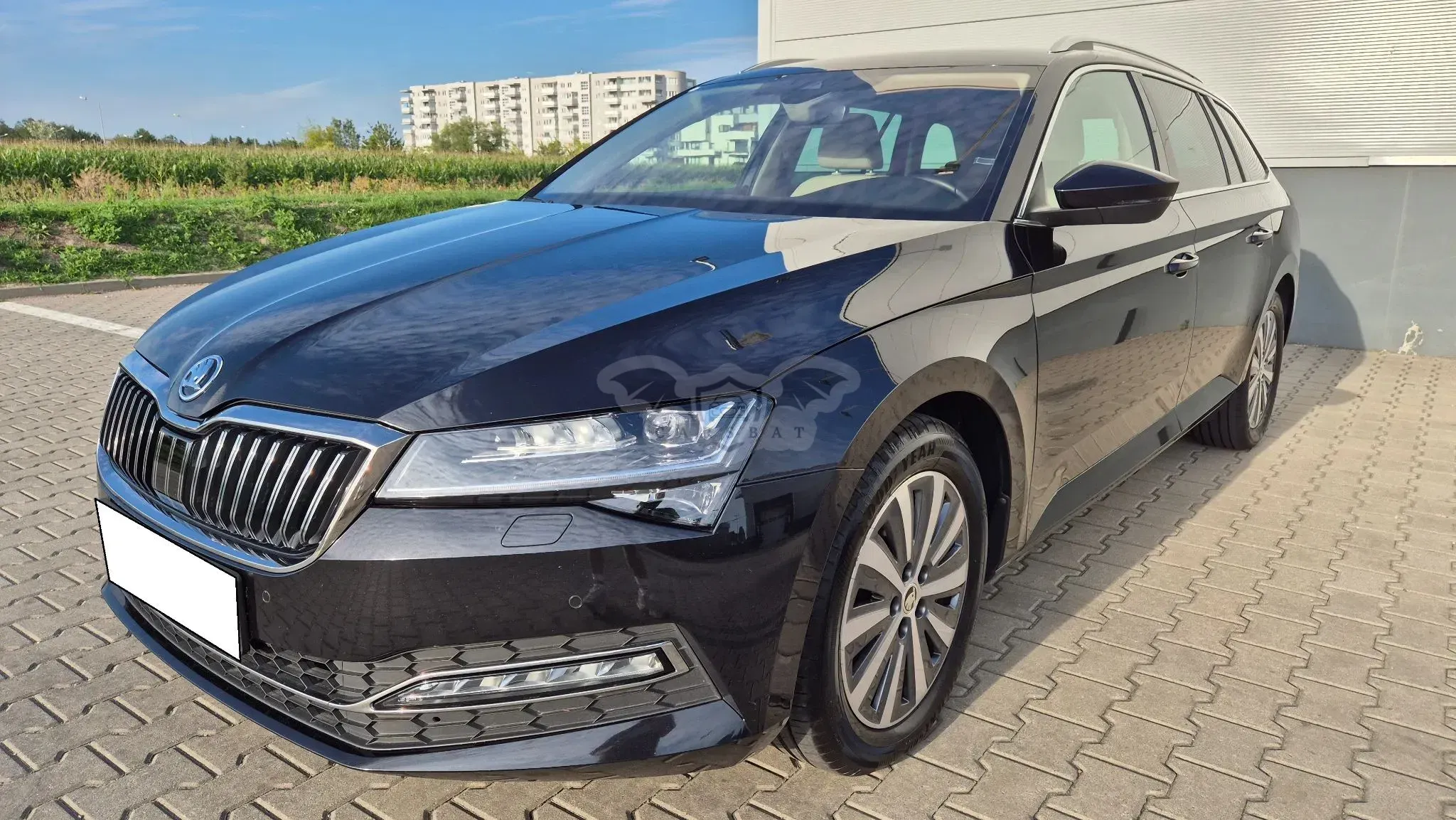 Skoda Superb III (2015-2023) 2.0 TSI Style DSG 2022