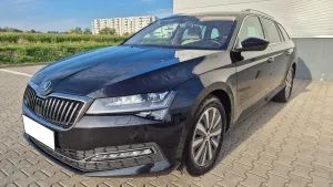 Skoda Superb III (2015-2023) 2.0 TSI Style DSG 2022