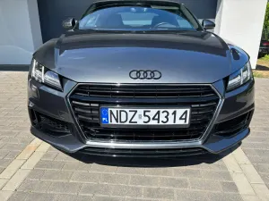 Audi TT 8S (2014-) 2.0 TFSI quattro S tronic 2014