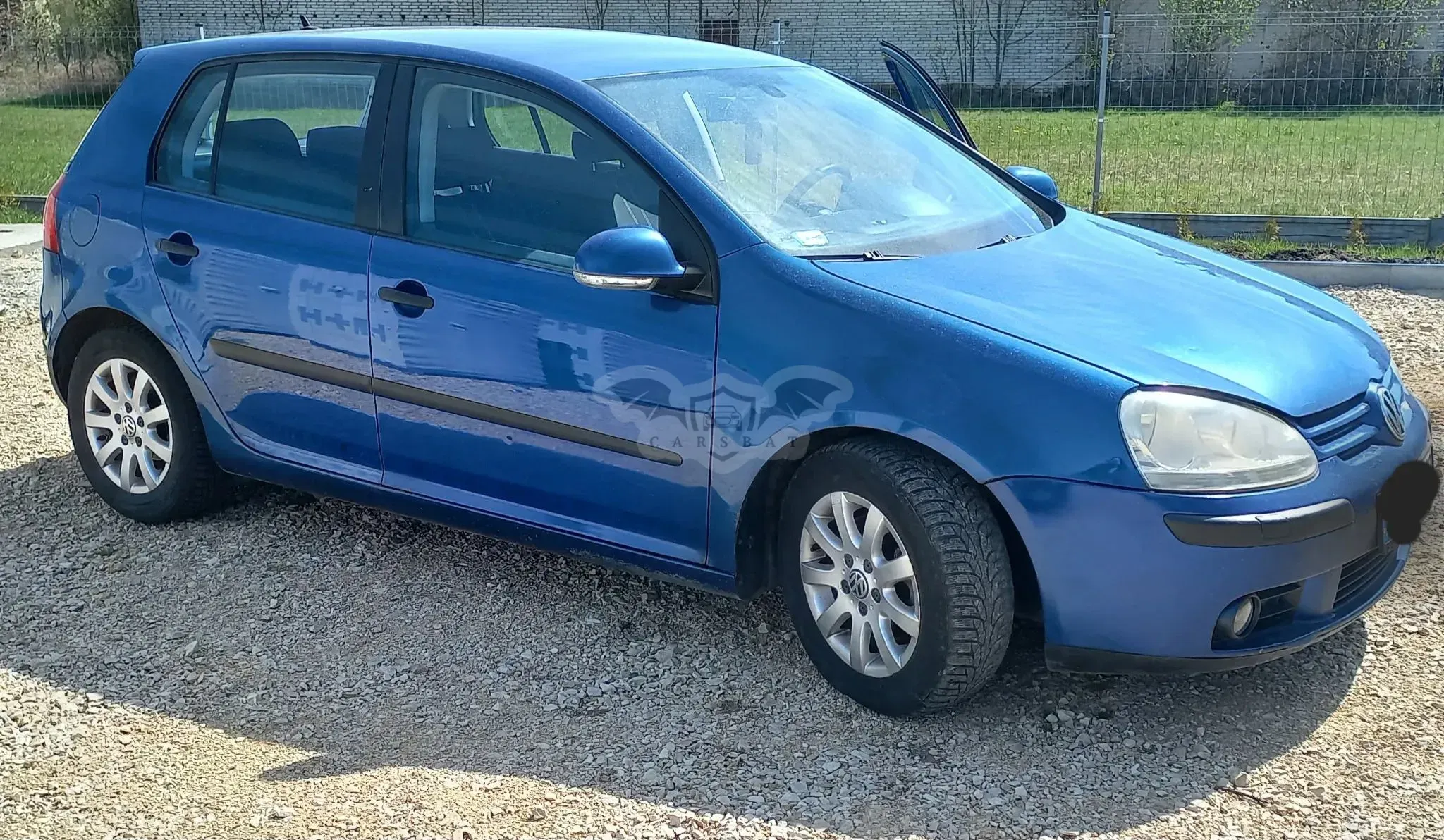 Volkswagen Golf V (2003-2009) 2.0 TDI 4Mot Q-Line 2004