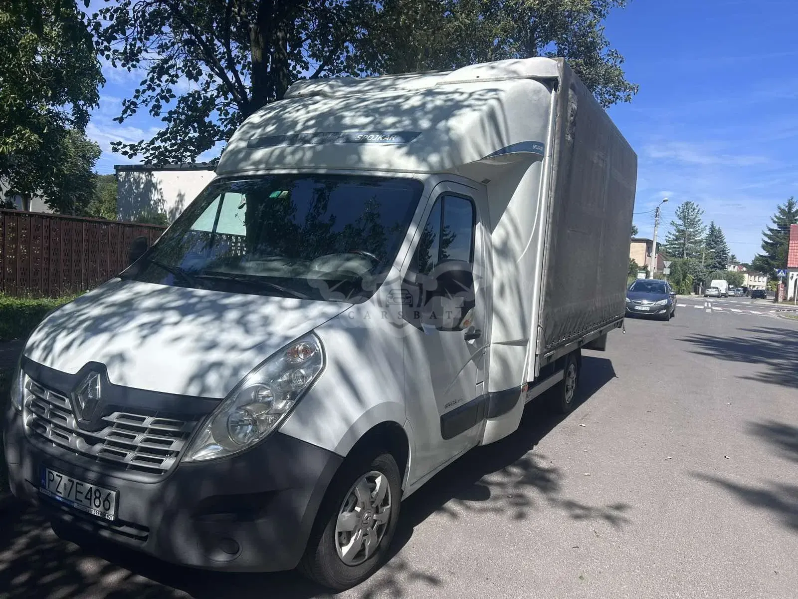 Renault Master 2014