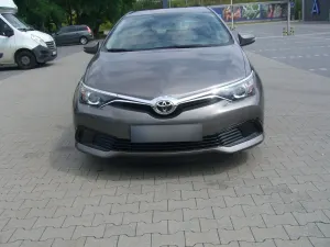 Toyota Auris II (2012-) 1.33 VVT-i Active 2016