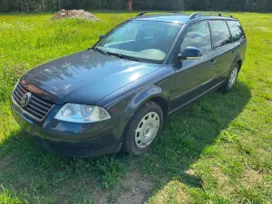 Volkswagen Passat B5 FL (2000-2005) 1.6 Basis 2004