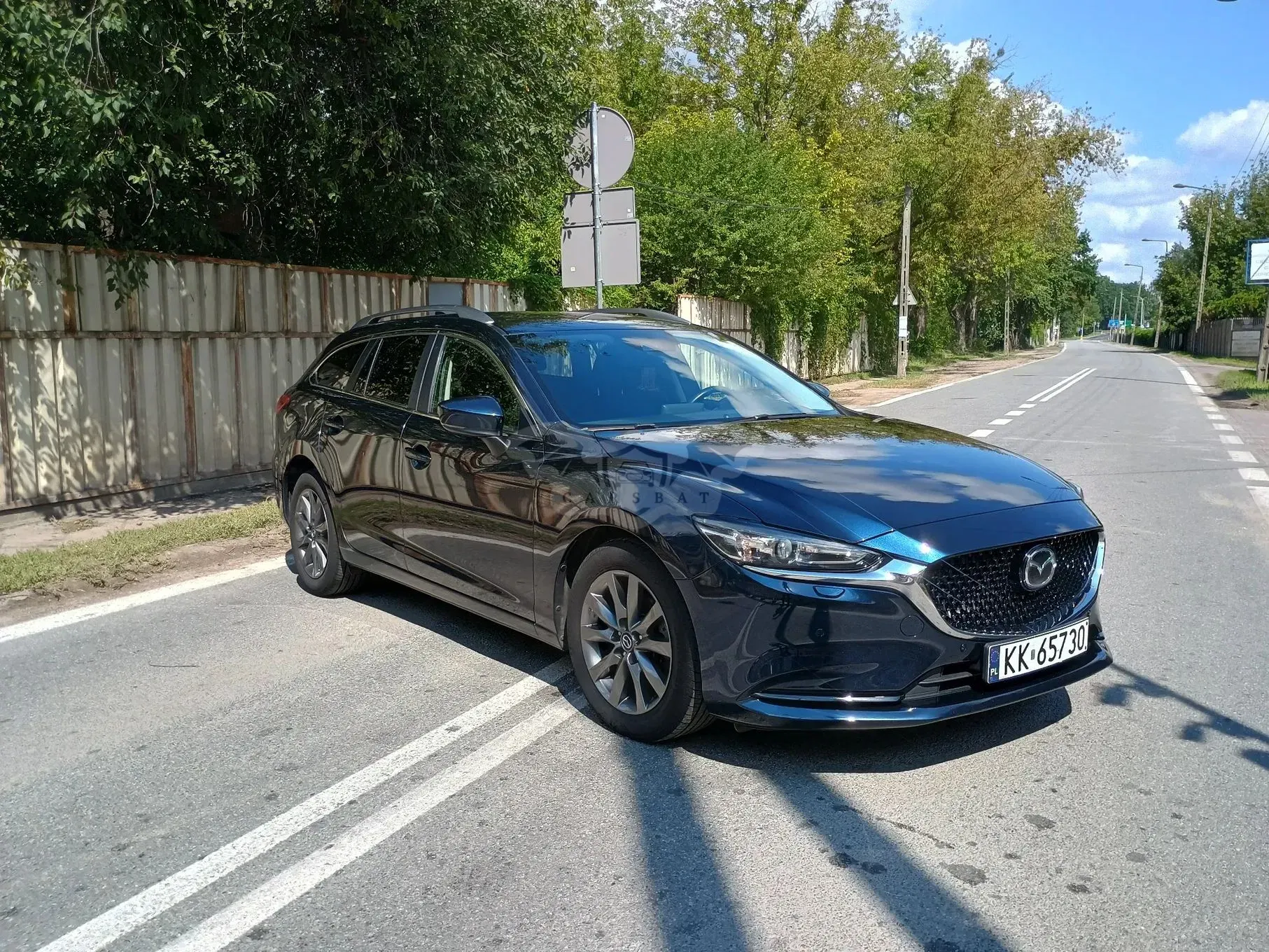 Mazda 6 III (2012-) 2.0 SkyJoy/SkyBusiness 2021