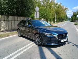 Mazda 6 III (2012-) 2.0 SkyJoy/SkyBusiness 2021