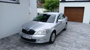 Skoda Octavia II (2004-2013) 1.6 TDI Ambiente 2011