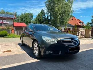 Opel Insignia A (2008-2017) 2.0 CDTI Cosmo ecoFLEX 2013