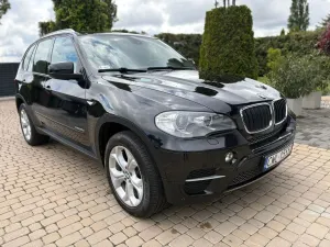 BMW X5 E70 (2006-2013) 3.0d xDrive 2012