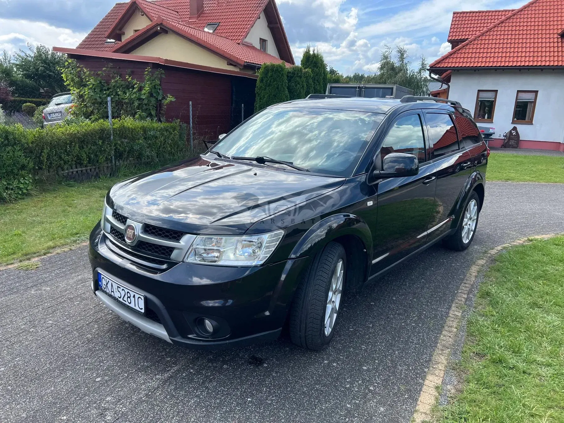 Fiat Freemont 2.0 Multijet Urban 2012