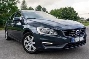 Volvo S60 II (2010-) D3 Momentum 2014
