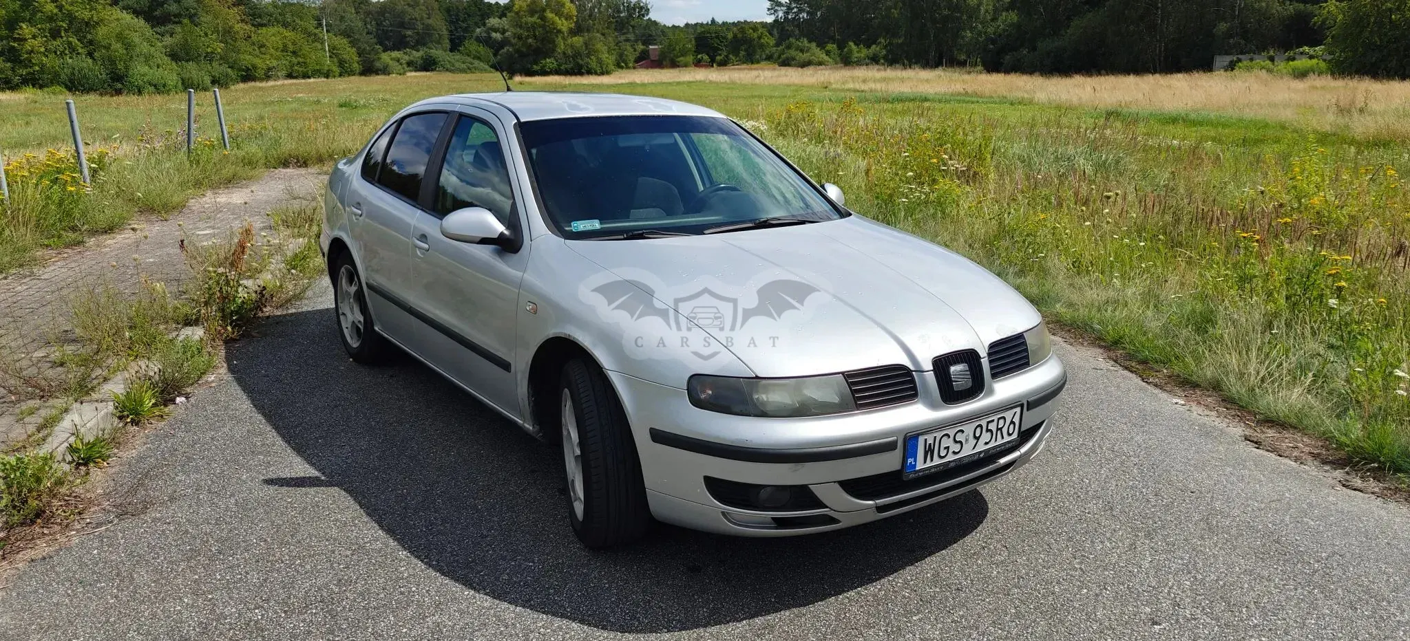 Seat Toledo II (1999-2004) 2004