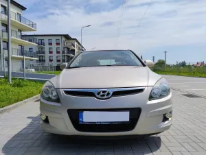Hyundai i30 I (2007-2012) 1.4 Classic 2009
