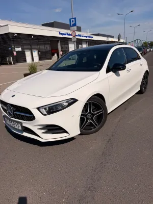 Mercedes-Benz A W177 (2018-) 250 AMG Line 7G-DCT 2018