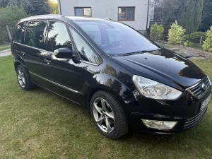 Ford Galaxy Mk3 (2006-2015) 2.0 TDCi Platinium X (Ghia) 2013
