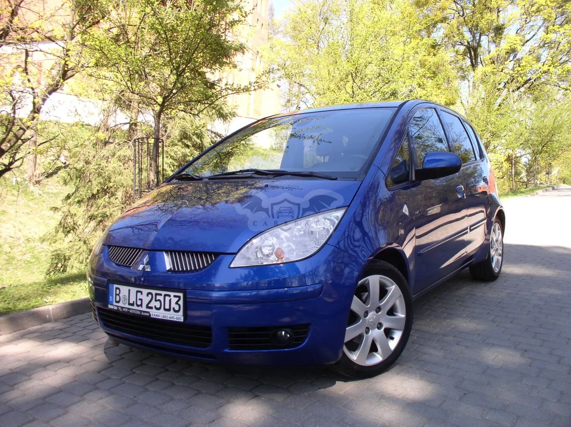 Mitsubishi Colt Z30 (2004-2012) 1.3 Motion Plus 2006
