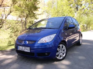 Mitsubishi Colt Z30 (2004-2012) 1.3 Motion Plus 2006