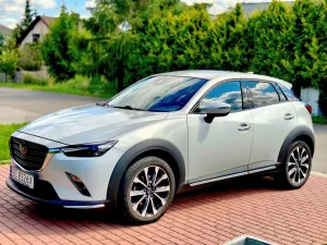 Mazda CX-3 2.0 SkyPassion i-Eloop 4x4 2018