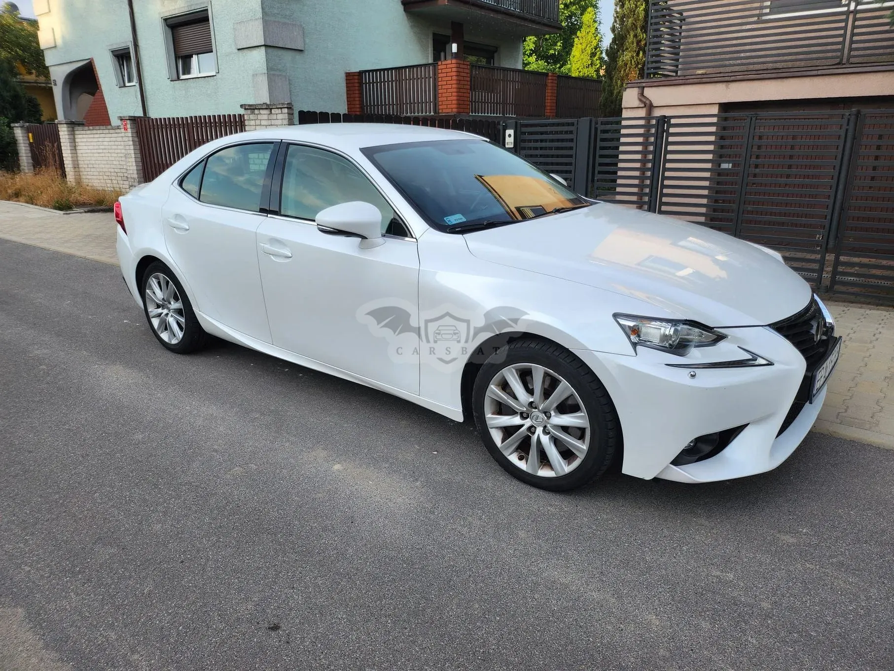 Lexus IS III (2013-) 200t Comfort 2015