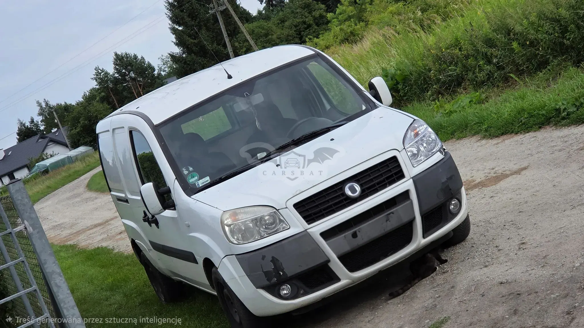 Fiat Doblo I (2000-2010) 2006