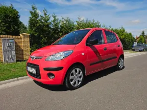 Hyundai i10 I (2007-2013) 1.1 Base 2009
