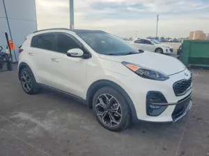 Kia Sportage IV (2016-2021) 2020