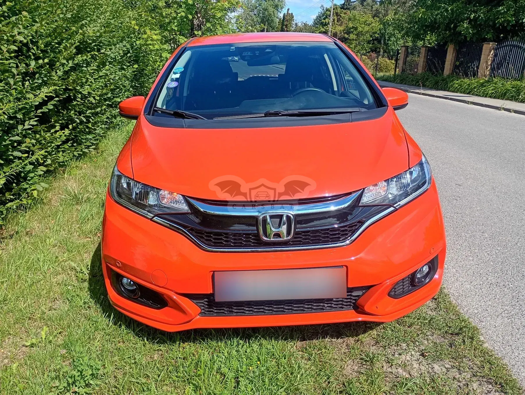 Honda Jazz IV (2015-2020) 1.3 i-VTEC Elegance (ADAS) CVT 2019