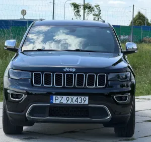 Jeep Grand Cherokee IV (2010-2021) 3.6 V6 Limited 2017