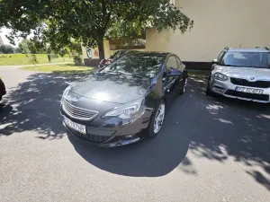 Opel Astra J (2009-2019) 1.6 T Sport 2011