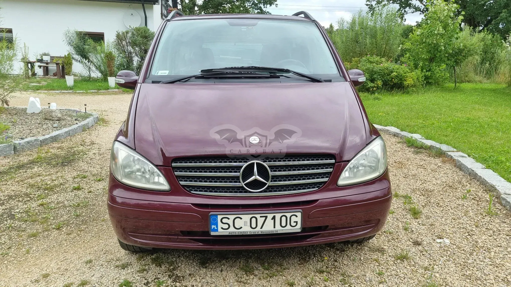 Mercedes-Benz Viano 2.2 CDI Trend (d³ugi) 2005