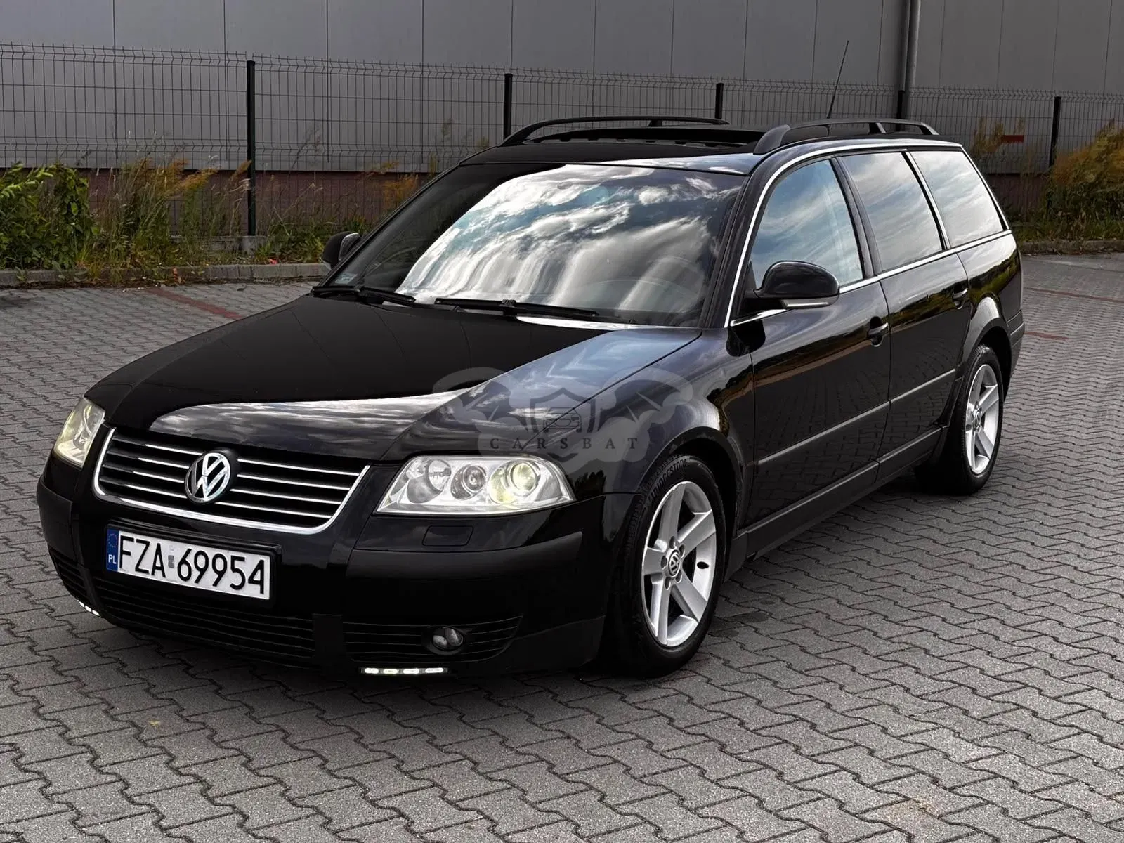 Volkswagen Passat B5 FL (2000-2005) 2004