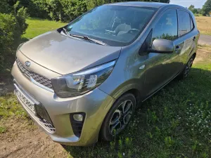 Kia Picanto (Morning) III (2017-) 1.0 L 2017