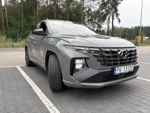 Hyundai Tucson IV (2020-) 1.6 T-GDi HEV N Line 4WD 2024