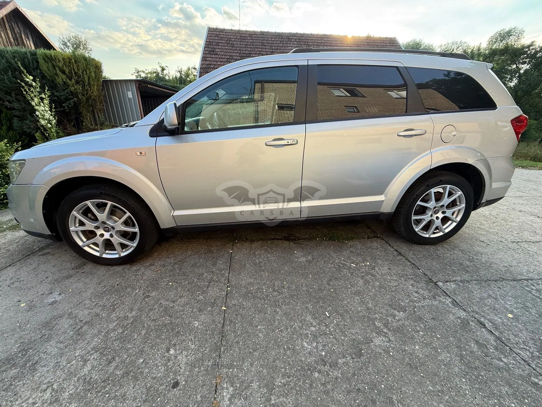 Fiat Freemont 2.0 Multijet Urban 2012