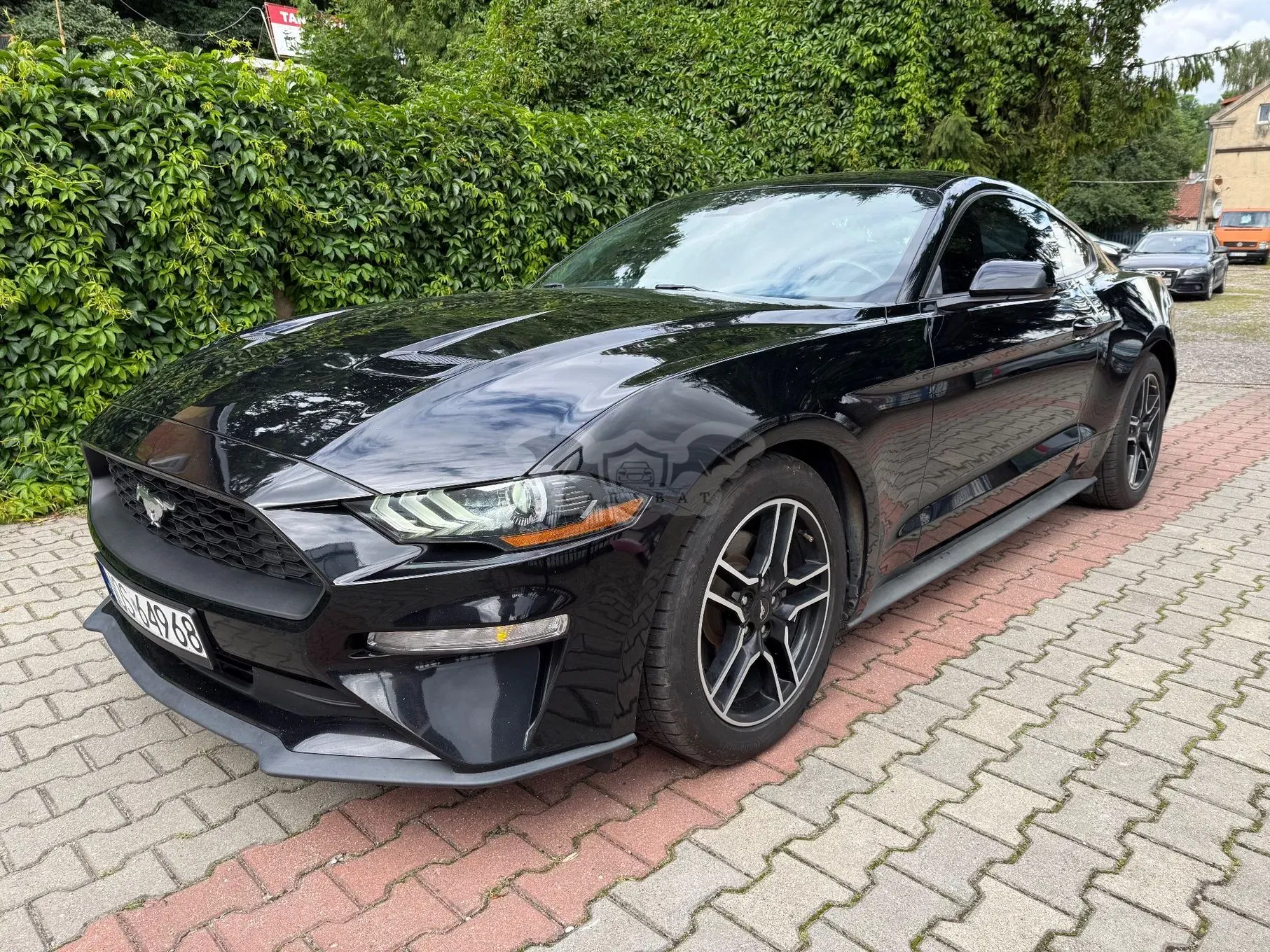 Ford Mustang 2.3 EcoBoost 2021