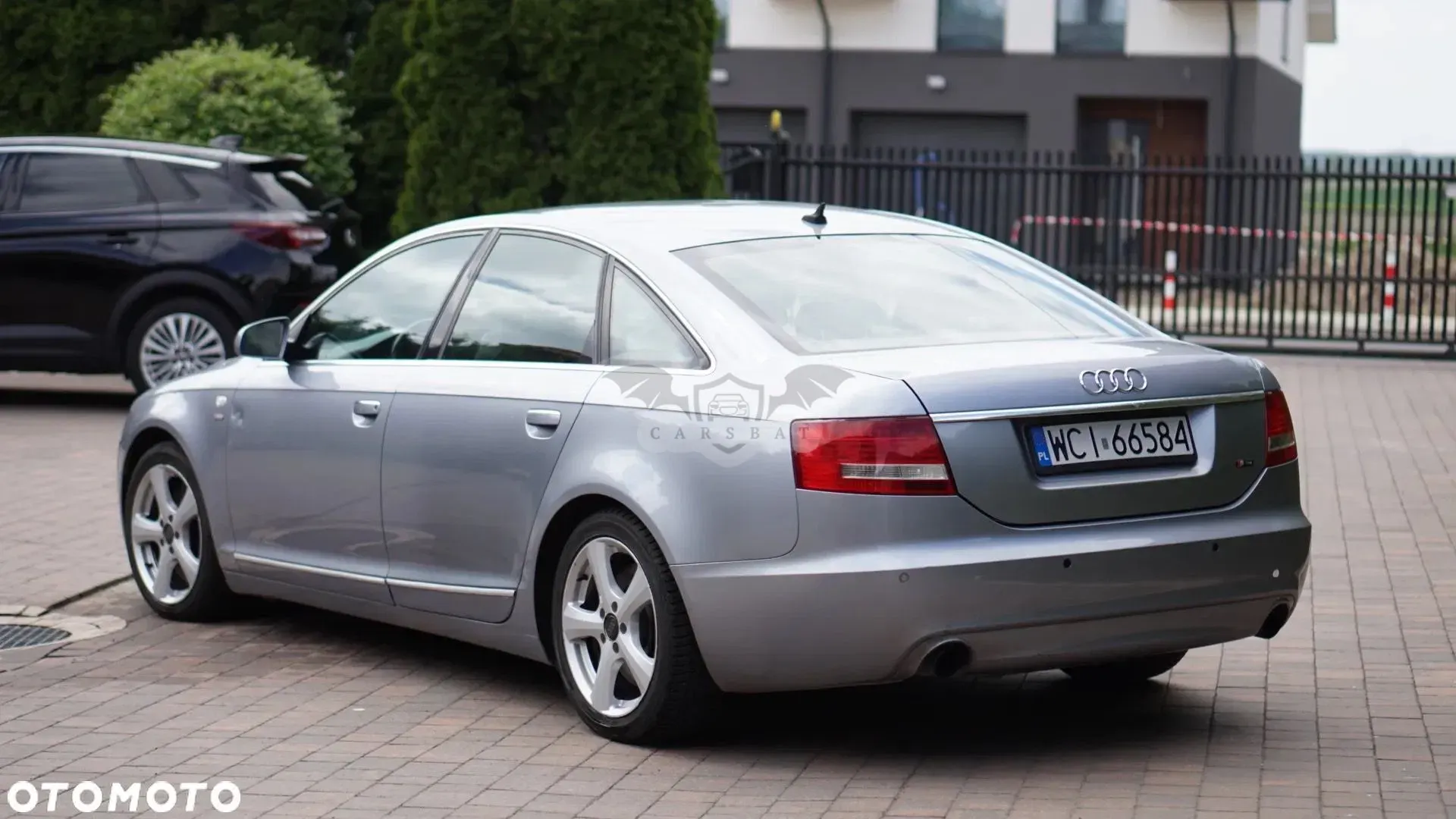 Audi A6 C6 (2006-2011) 2004