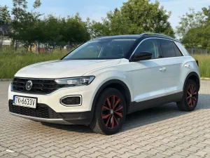 Volkswagen T-ROC I (2017-2025) 1.5 TSI GPF ACT Advance 2019