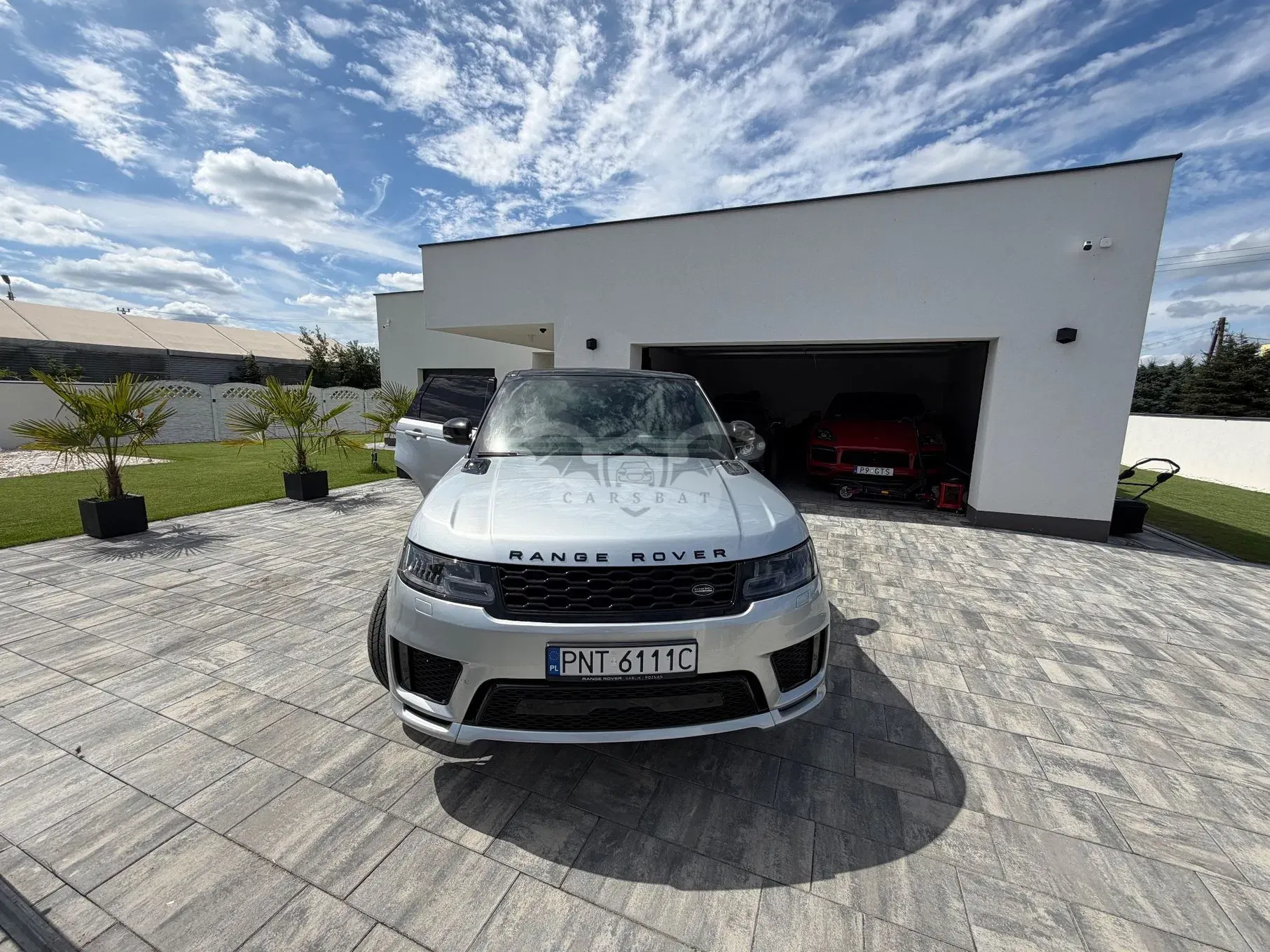 Land Rover Range Rover Sport II (2013-2022) S 3.0 SD V6 HSE Dynamic 2020