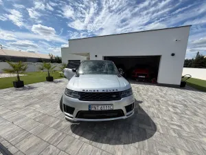 Land Rover Range Rover Sport II (2013-2022) S 3.0 SD V6 HSE Dynamic 2020