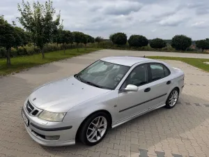 Saab 9-3 II (2003-2011) 2.0 T Aero 2003