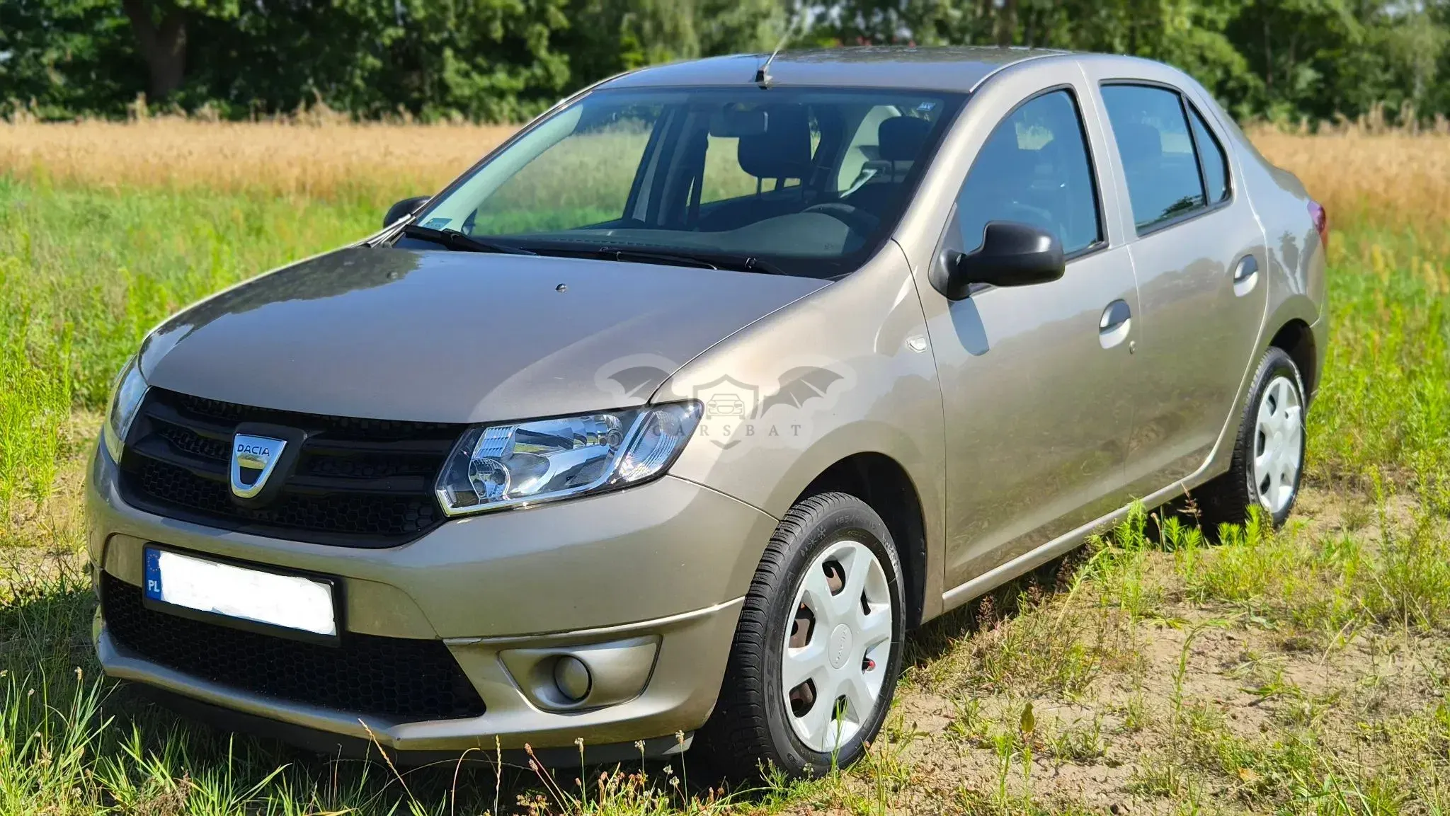 Dacia Logan II (2012-2020) 1.2 16V Access 2013