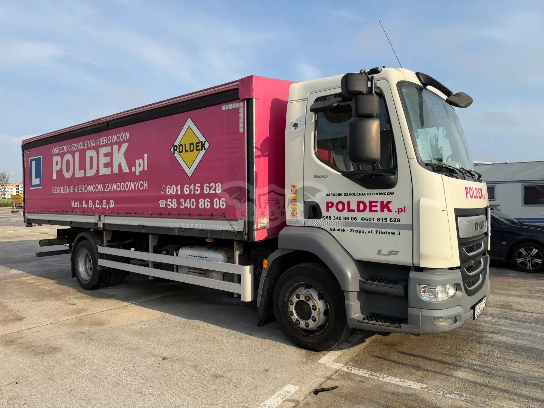 DAF LF 2019