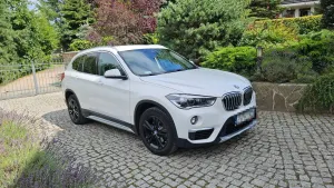 BMW X1 F48 (2015-2022) sDrive18i xLine 2017
